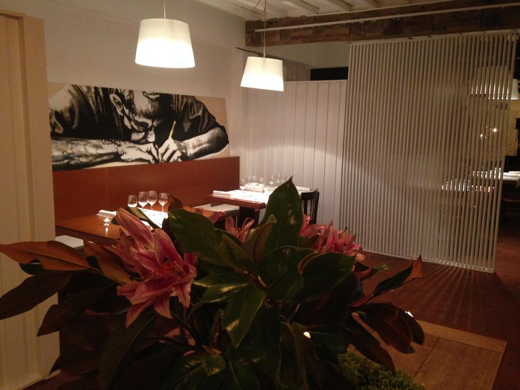 La Gueulardiere Bed & Breakfast เวอร์นอน ภายนอก รูปภาพ